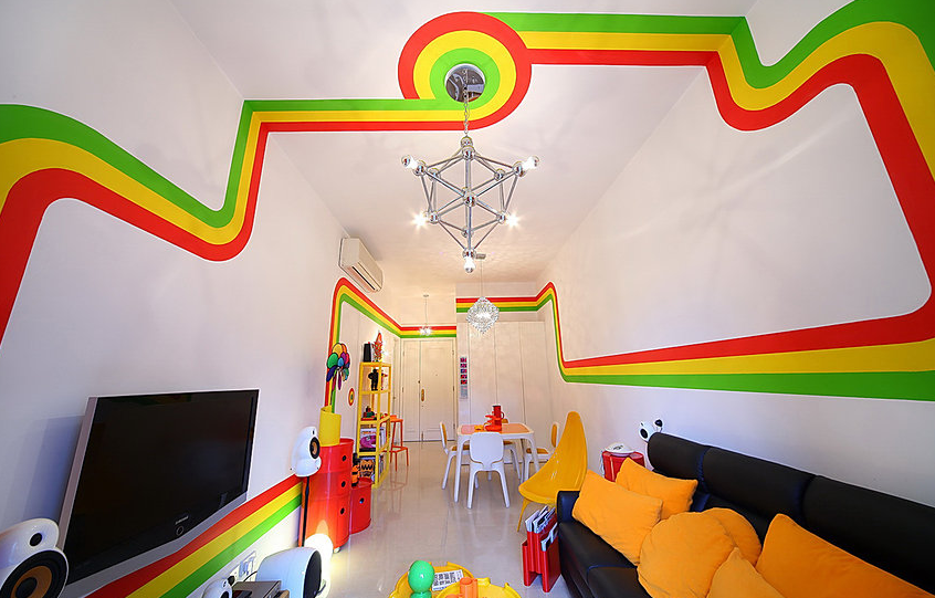 szivárványház szivarvanyhaz