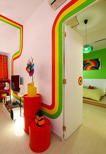 szivárványház szivarvanyhaz