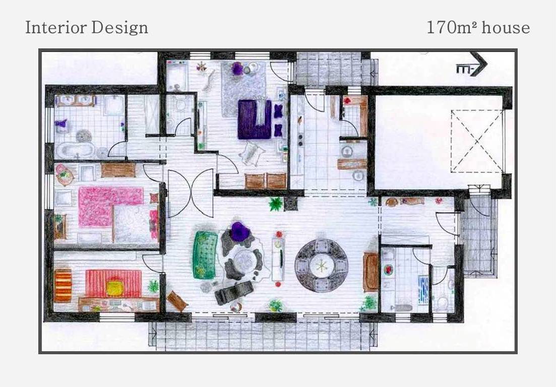 berendezési alaprajz berendezesi_alaprajz