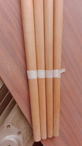 4-lábak maszkolása