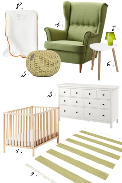 babaszoba összeállítás