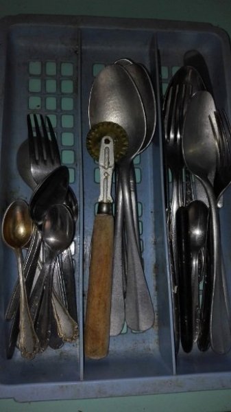 alu evőeszközök db 50