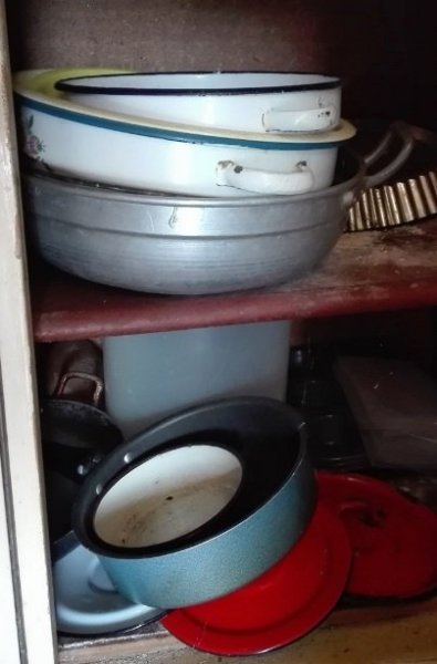 lábasok, tálak dbja 200